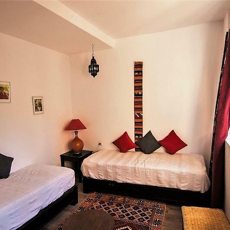Maison D'Hotes Kasbah Azul Agdz Exterior foto